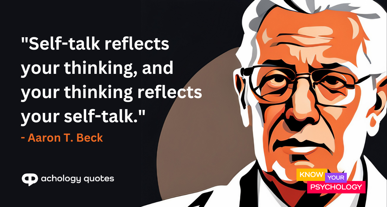 Aaron T. Beck Quotes