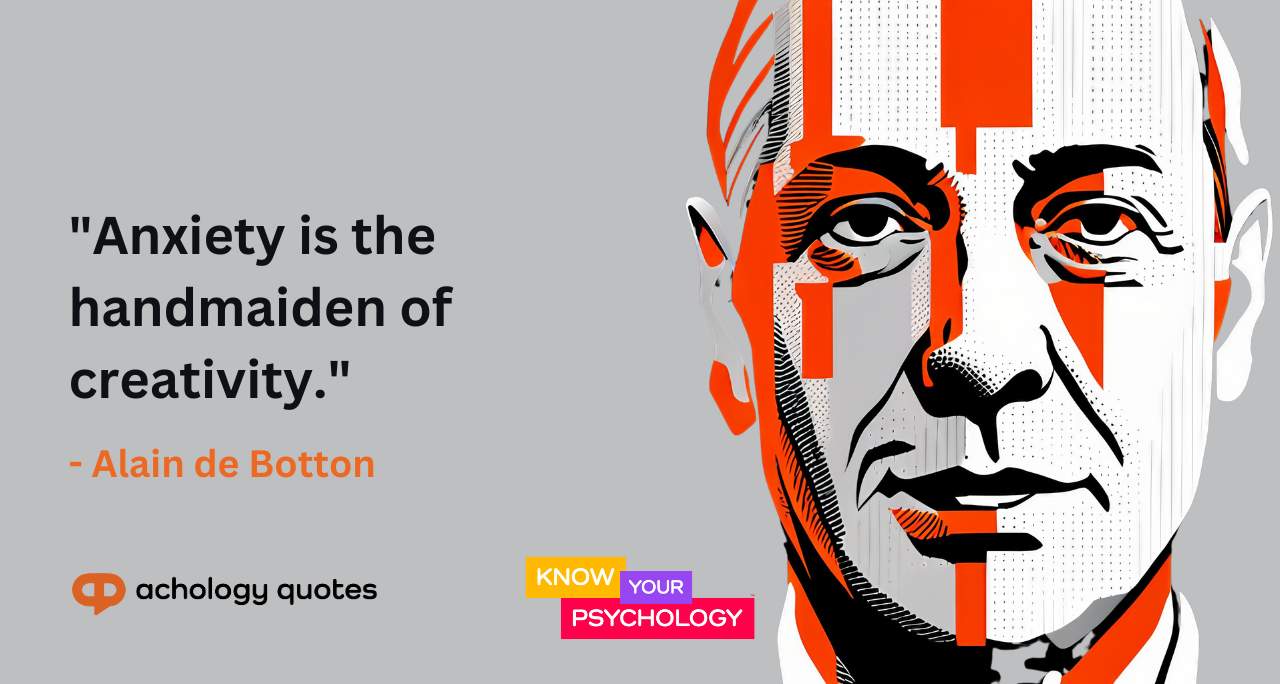 Alain de Botton Quotes