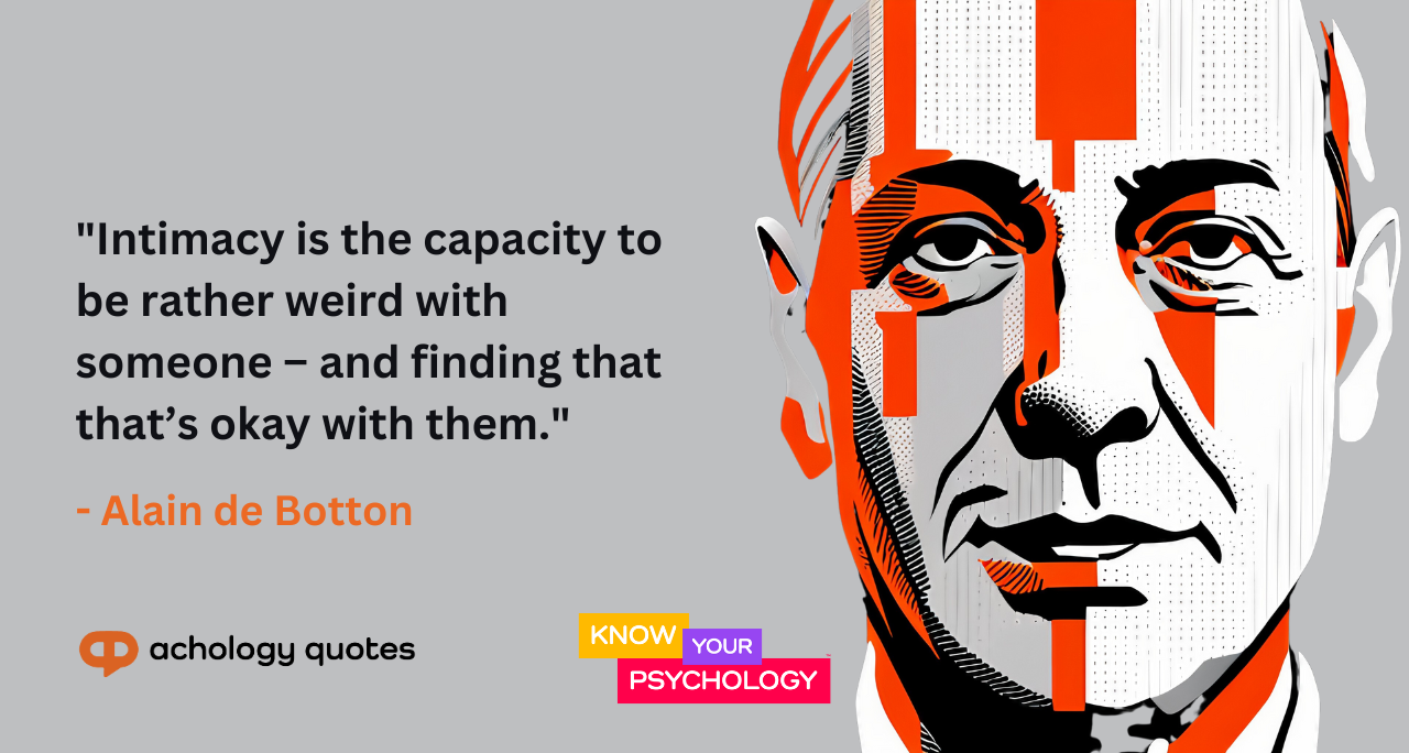 Alain de Botton Quotes