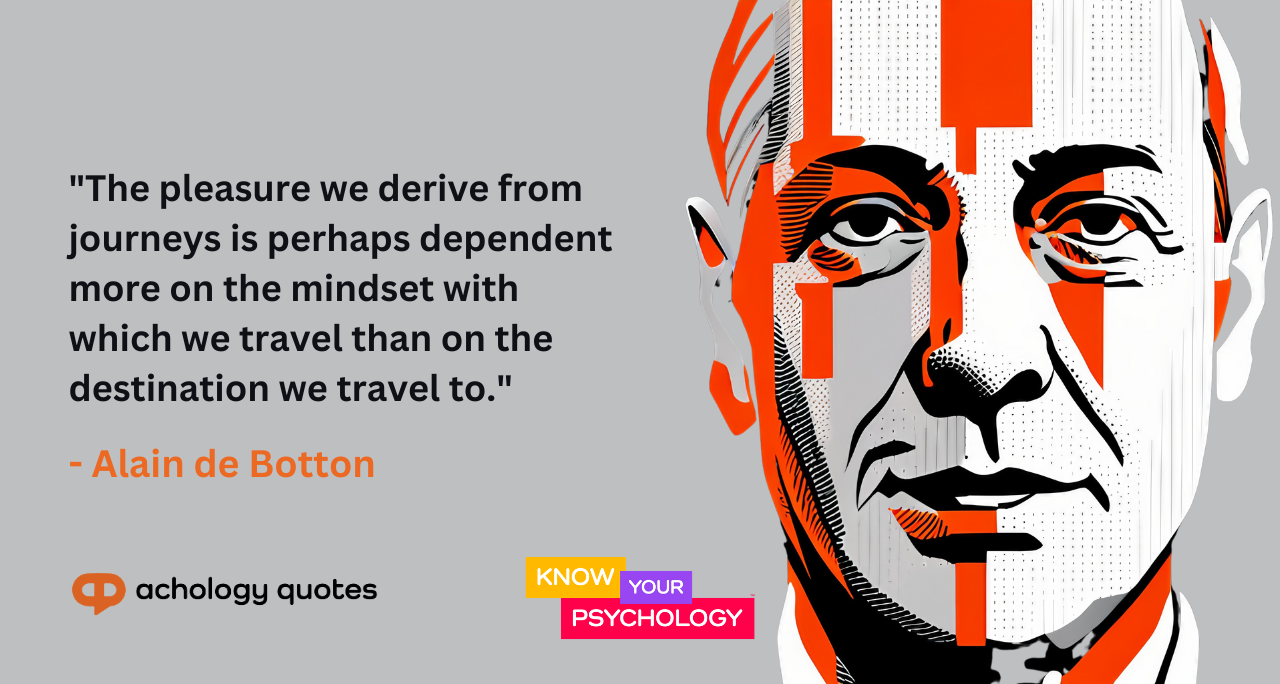 Alain de Botton Quotes