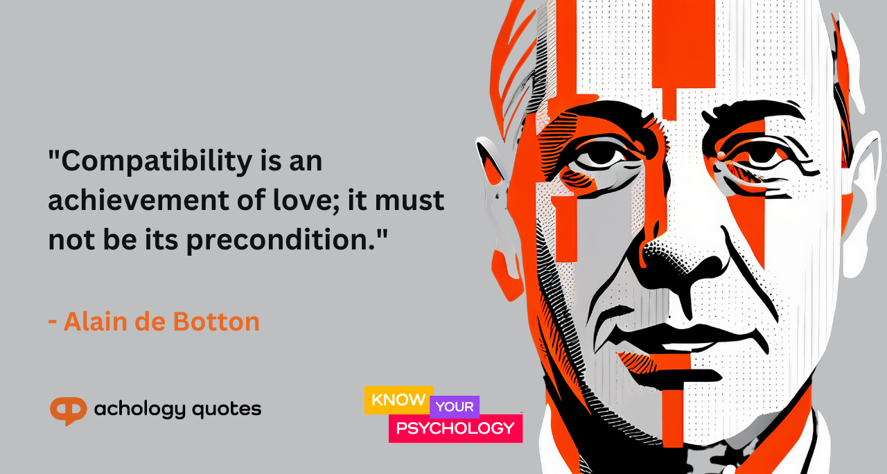 Alain de Botton Quotes