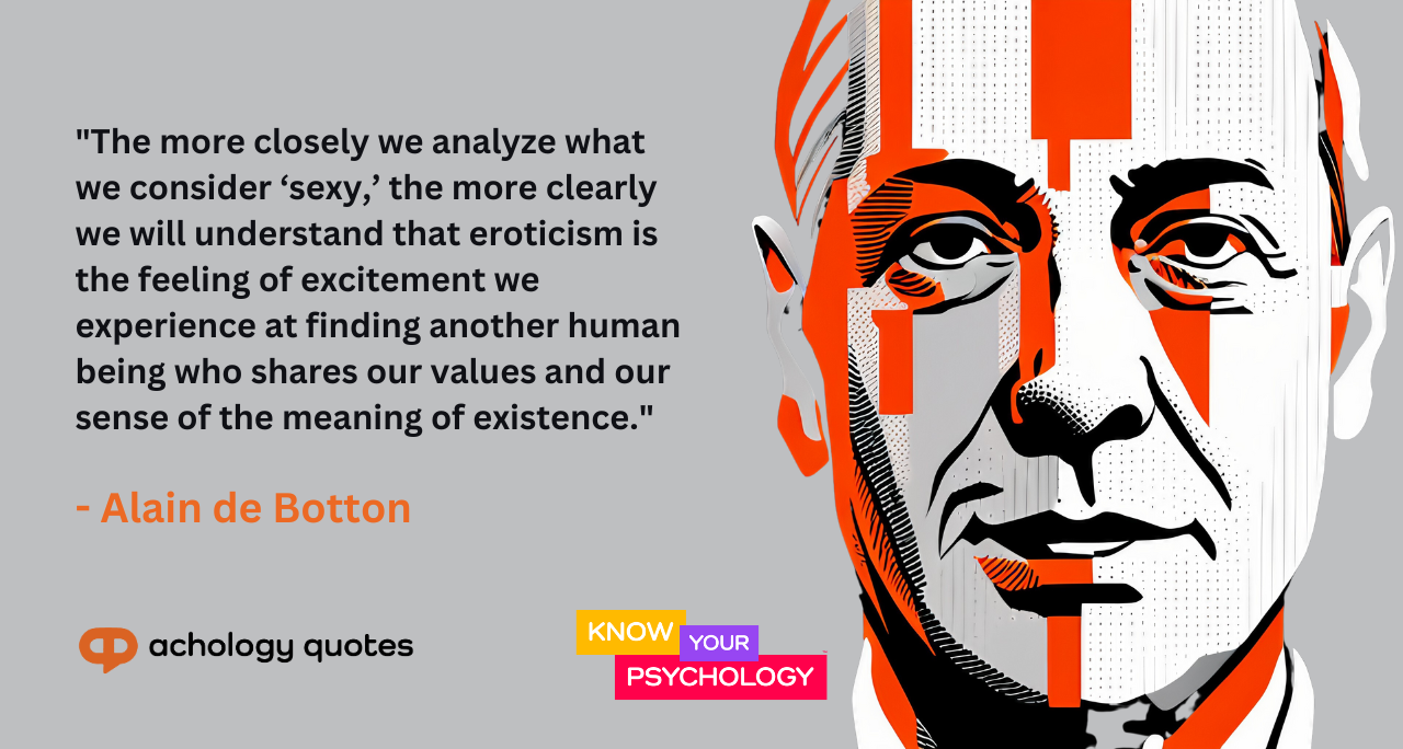 Alain de Botton Quotes