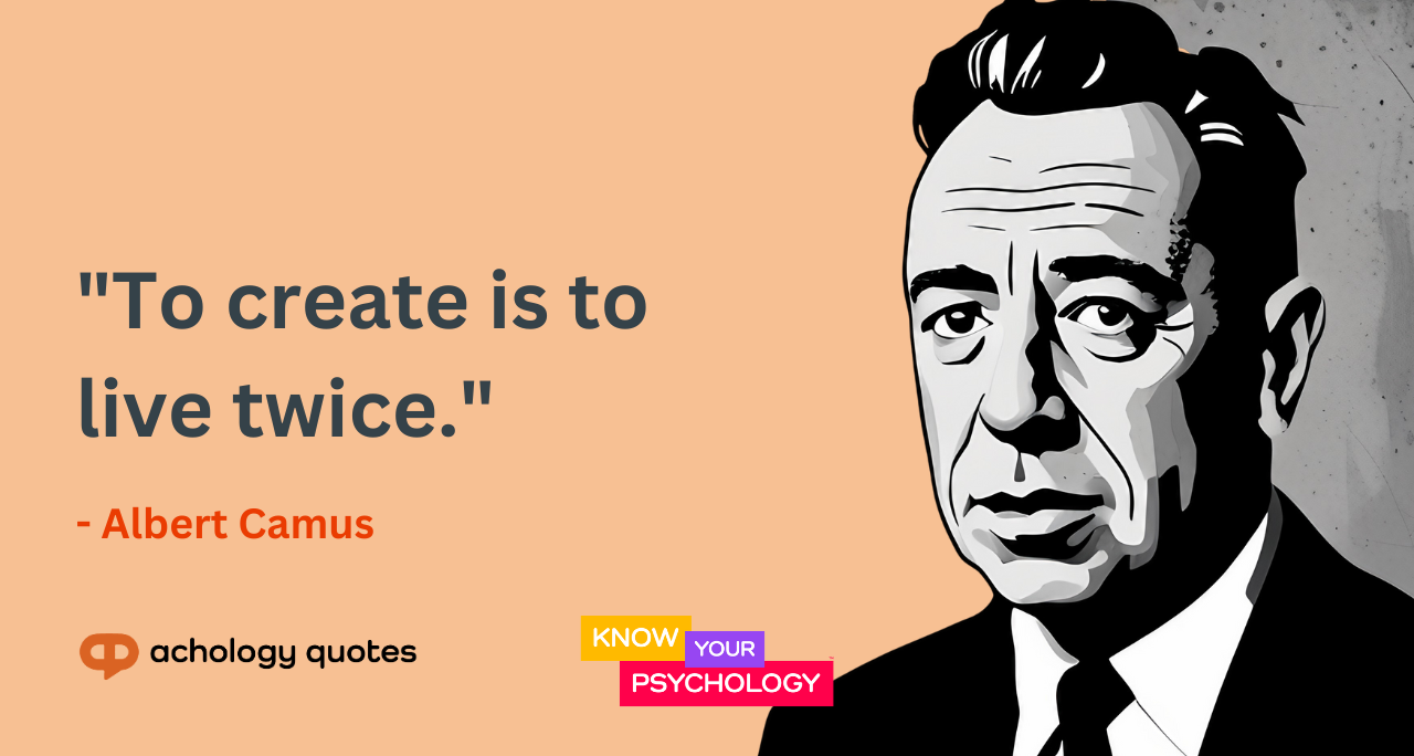 Albert Camus Quotes