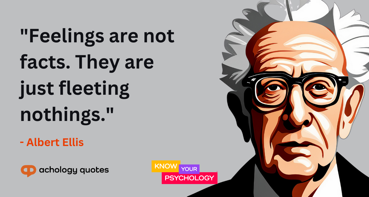 Albert Ellis Quotes