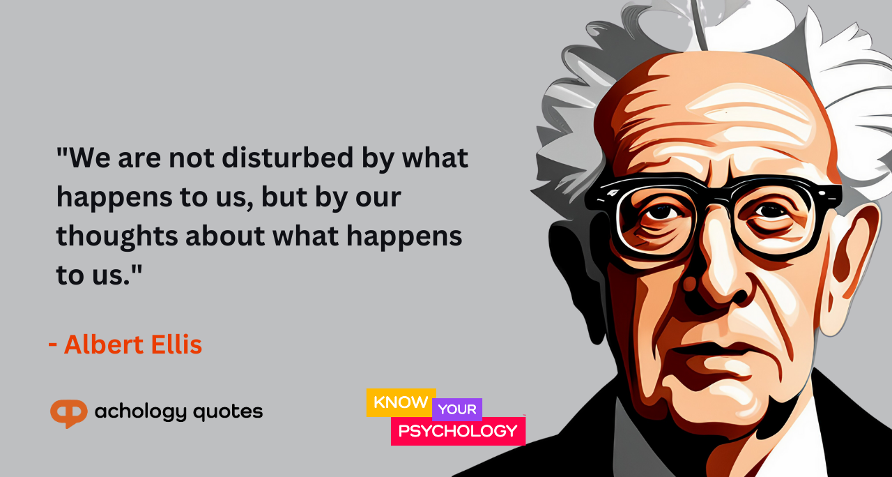 Albert Ellis Quotes