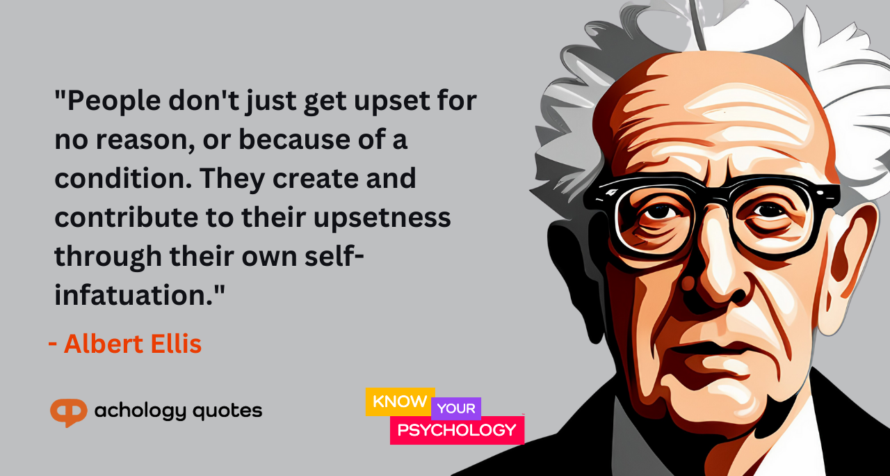 Albert Ellis Quotes