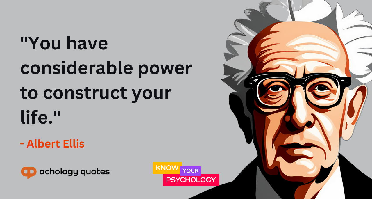 Albert Ellis Quotes