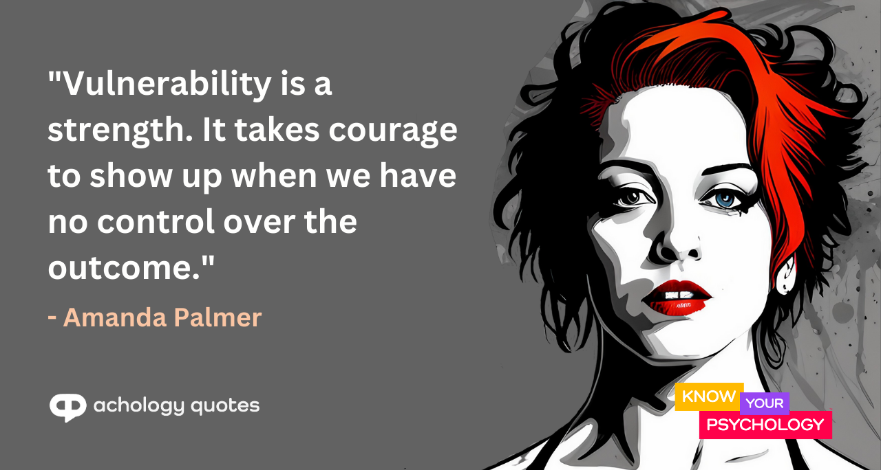 Amanda Palmer Quotes