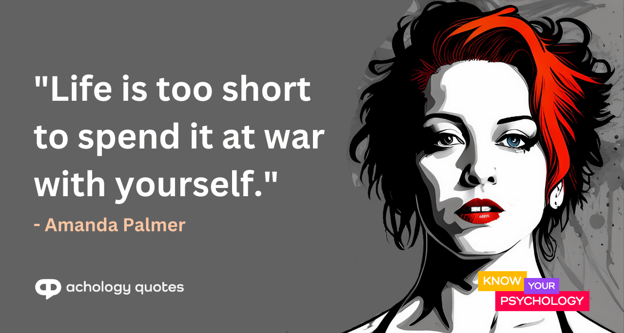 Amanda Palmer Quotes