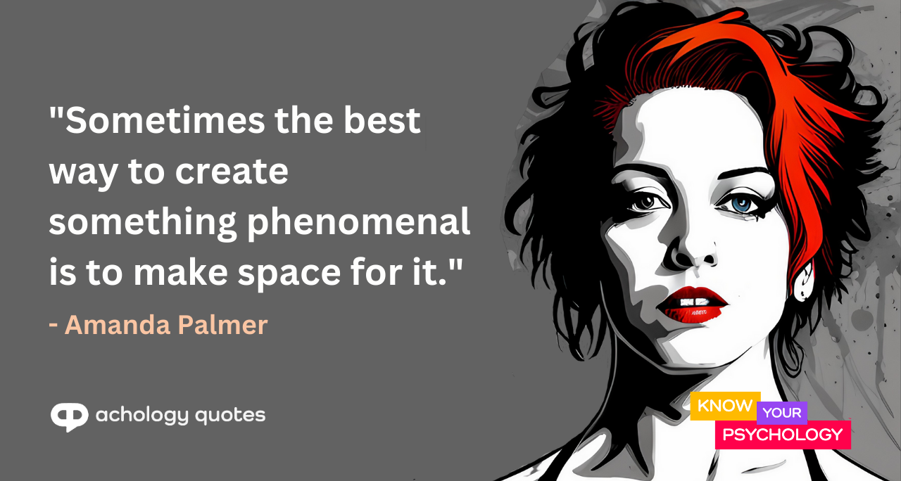 Amanda Palmer Quotes