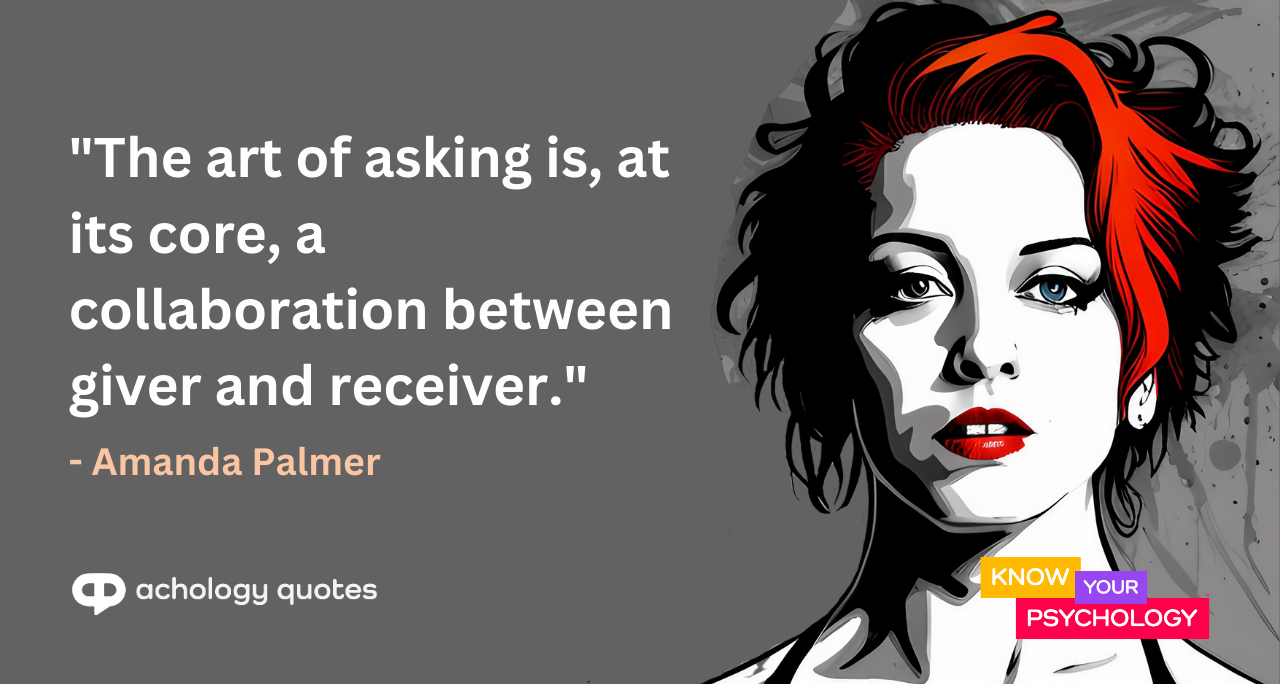 Amanda Palmer Quotes
