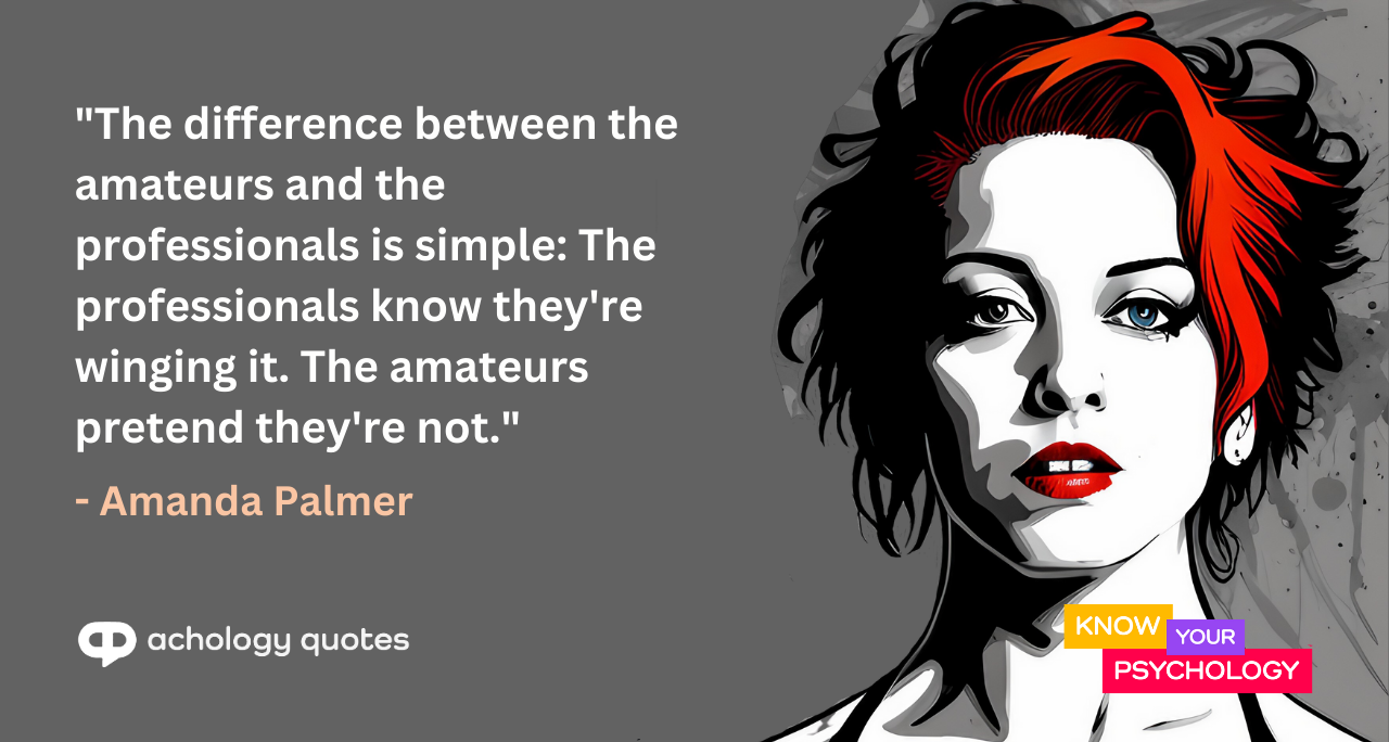 Amanda Palmer Quotes