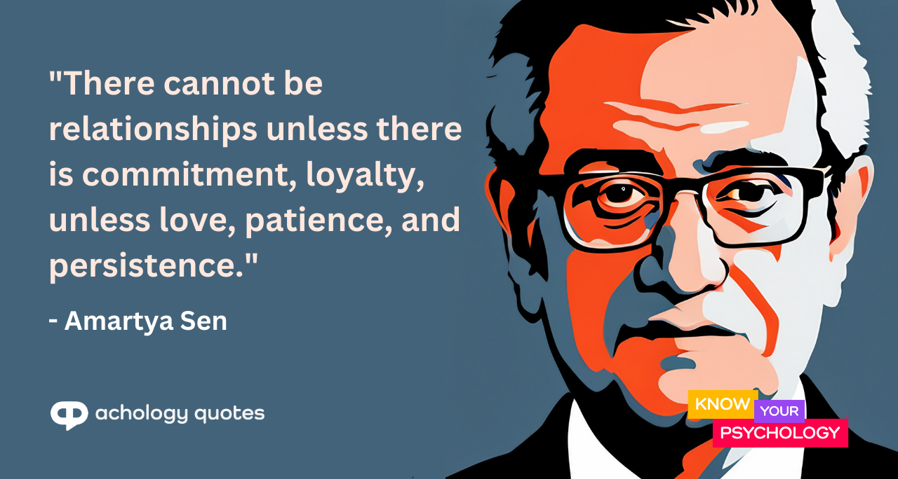 Amartya Sen Quotes