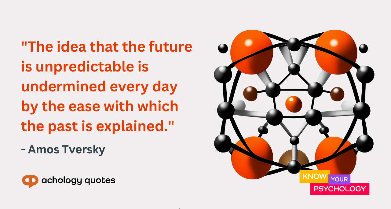 Amos Tversky Quotes
