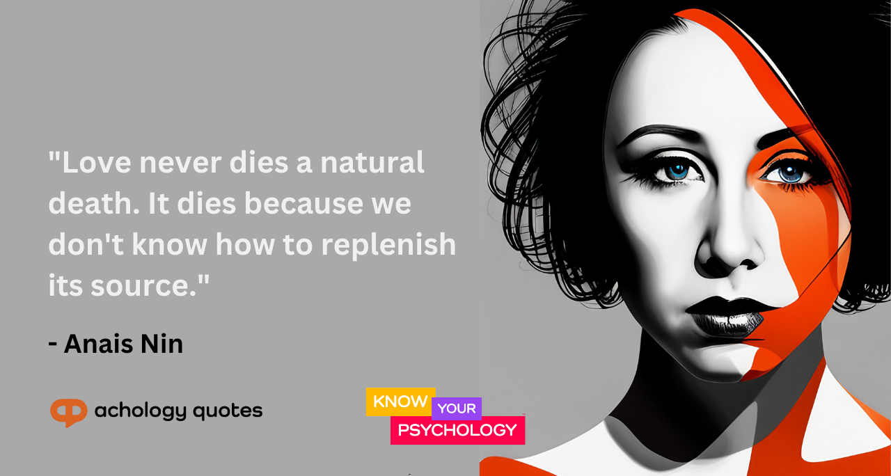 Anais Nin Quotes