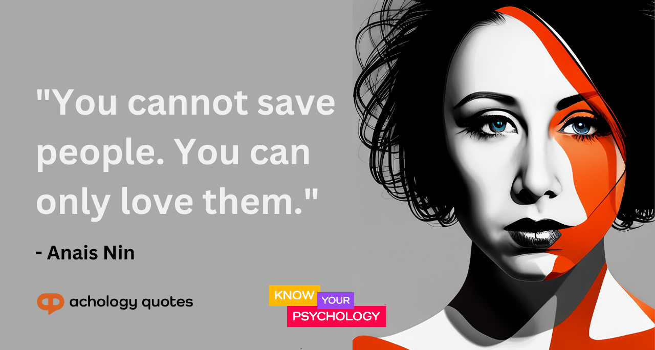 Anais Nin Quotes