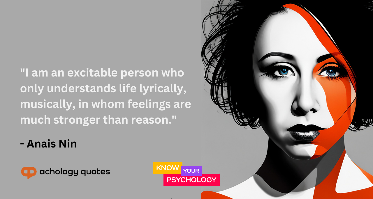 Anais Nin Quotes