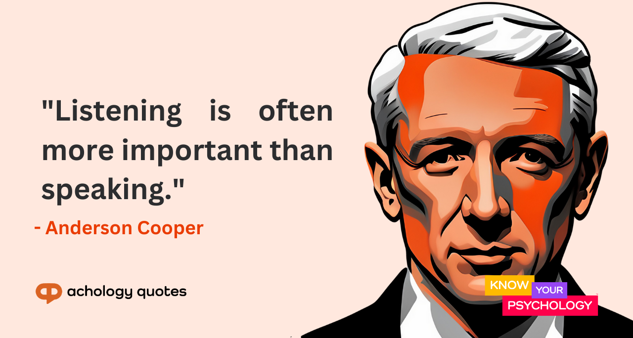 Anderson Cooper Quotes