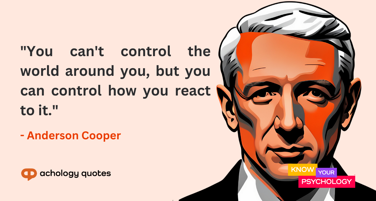 Anderson Cooper Quotes