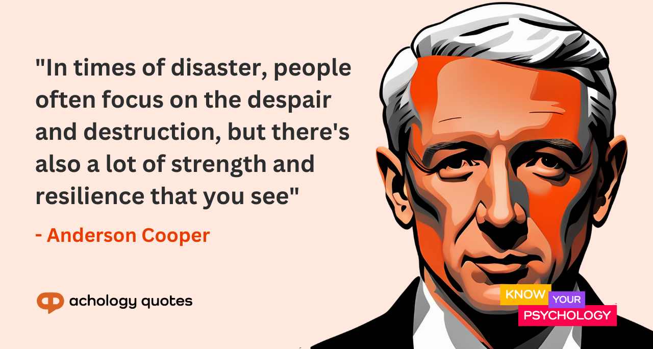 Anderson Cooper Quotes