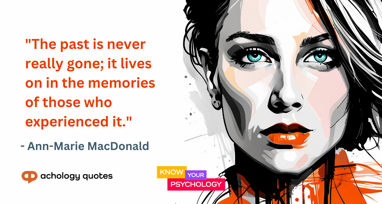 Ann-Marie MacDonald Quotes
