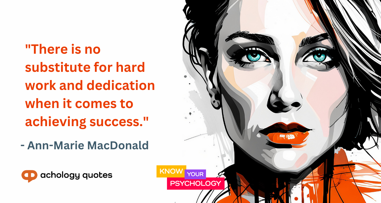 Ann-Marie MacDonald Quotes
