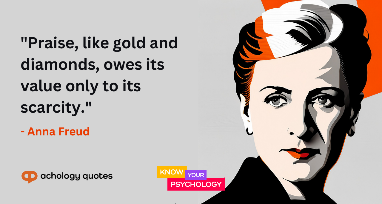 Anna Freud Quotes