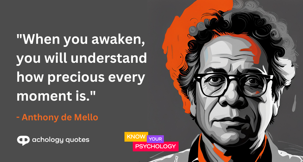 Anthony de Mello Quotes