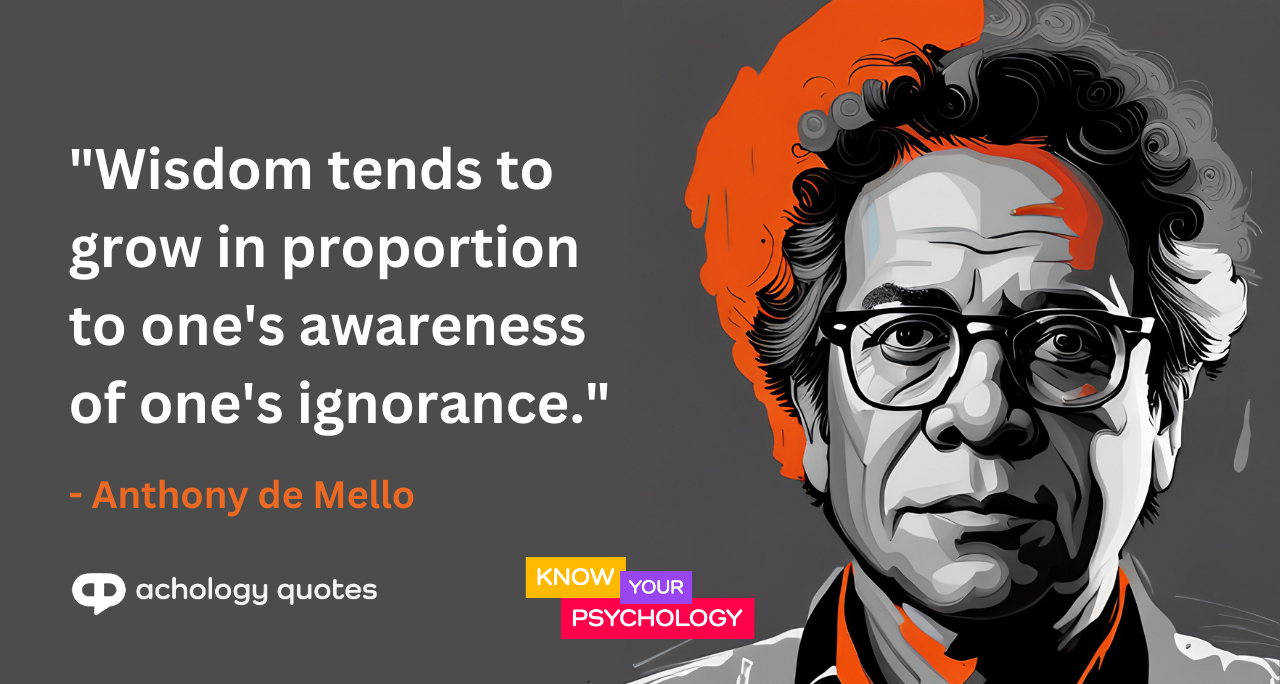 Anthony de Mello Quotes