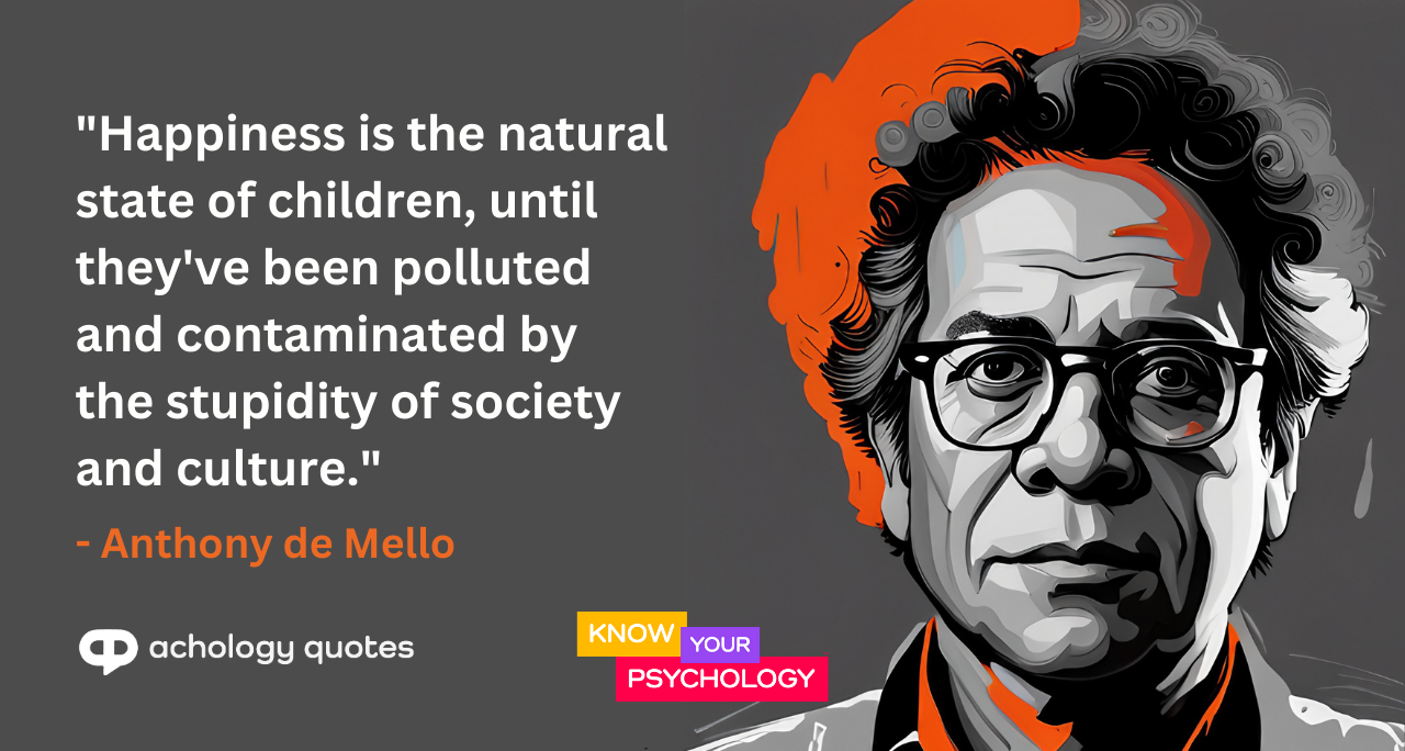 Anthony de Mello Quotes