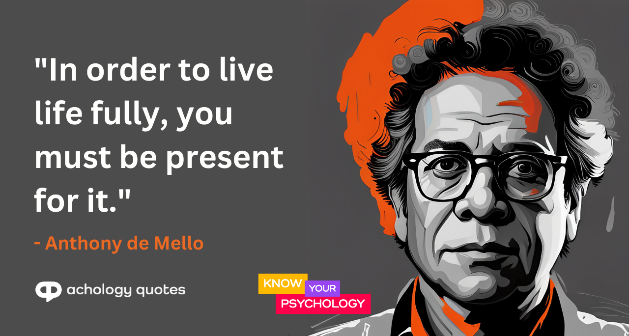 Anthony de Mello Quotes