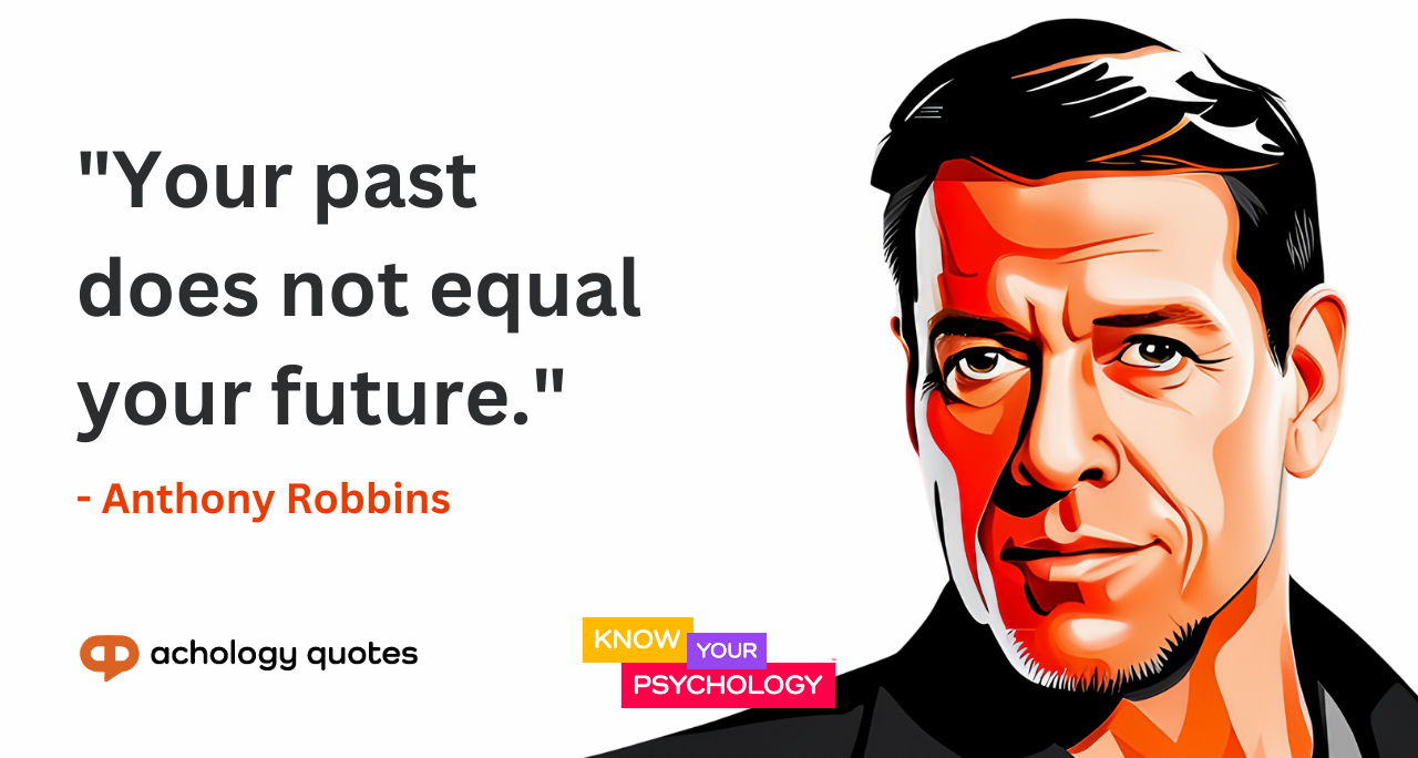 Anthony Robbins quotes