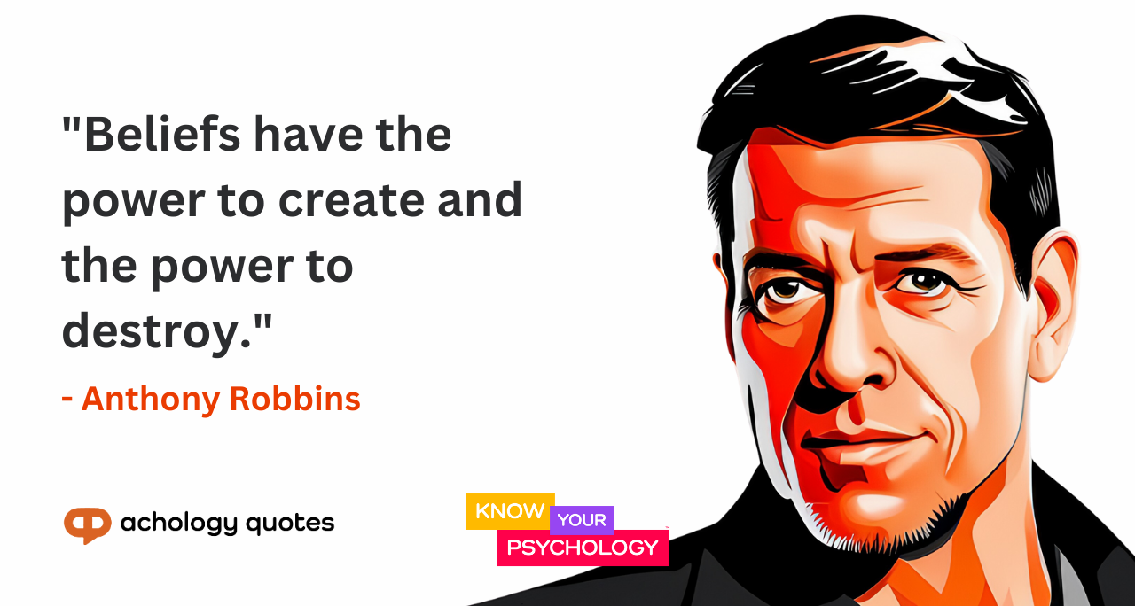 Anthony Robbins quotes