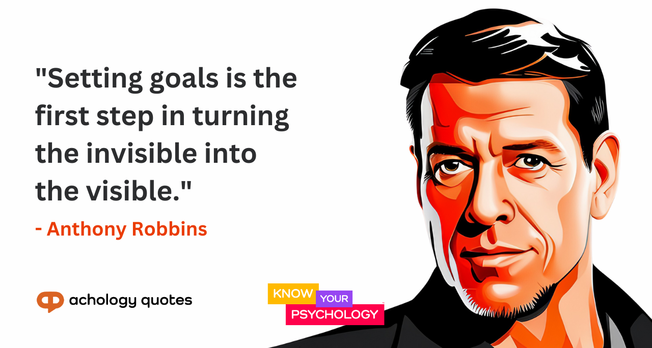 Anthony Robbins quotes