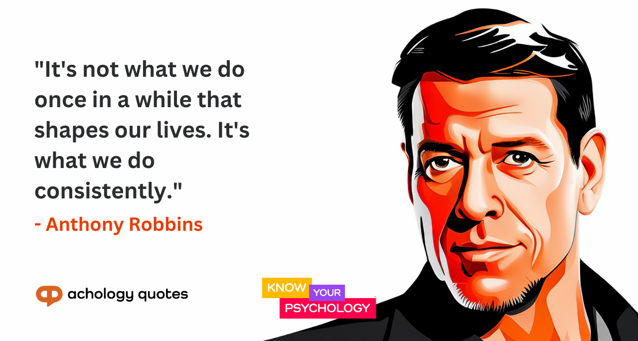 Anthony Robbins quotes