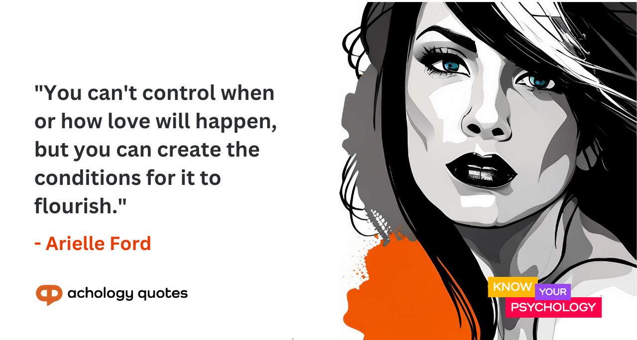 Arielle Ford quotes
