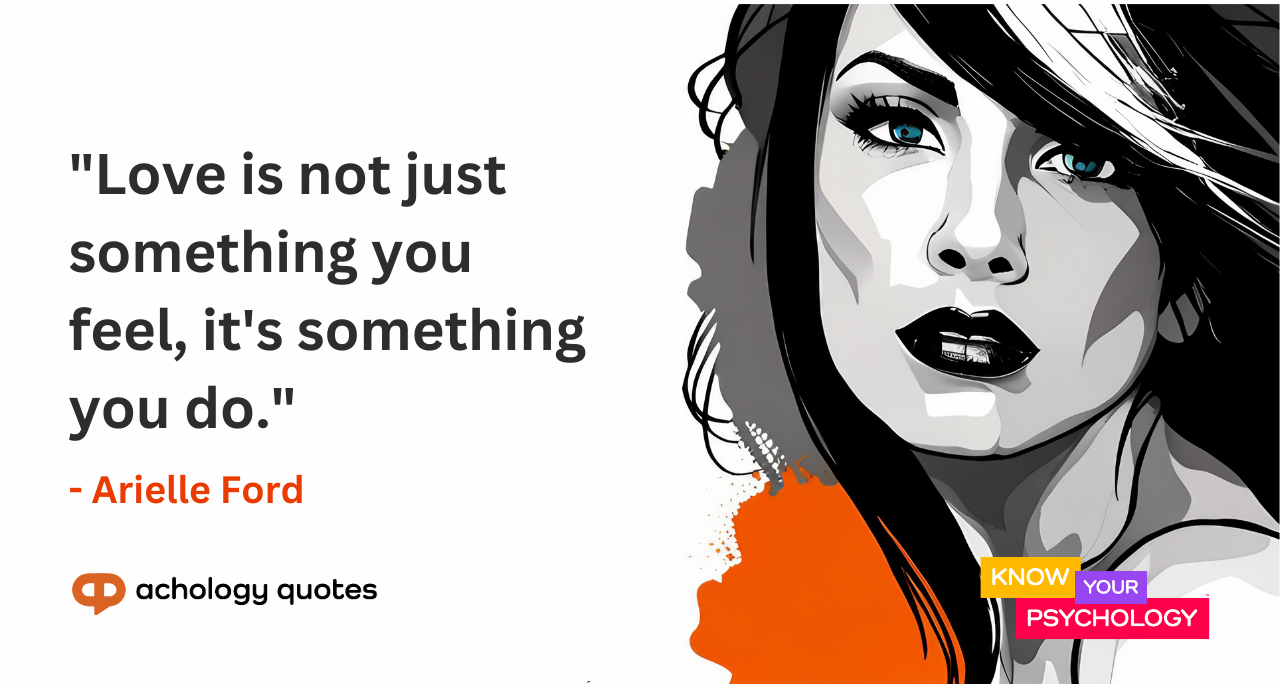Arielle Ford quotes