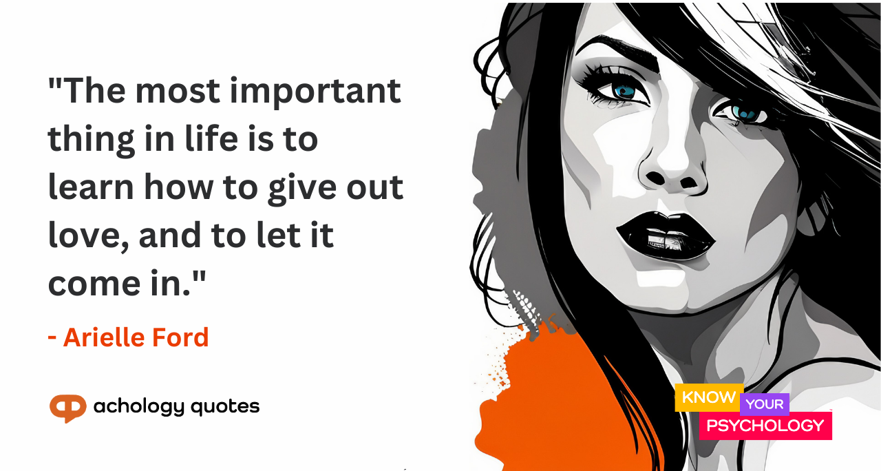 Arielle Ford quotes