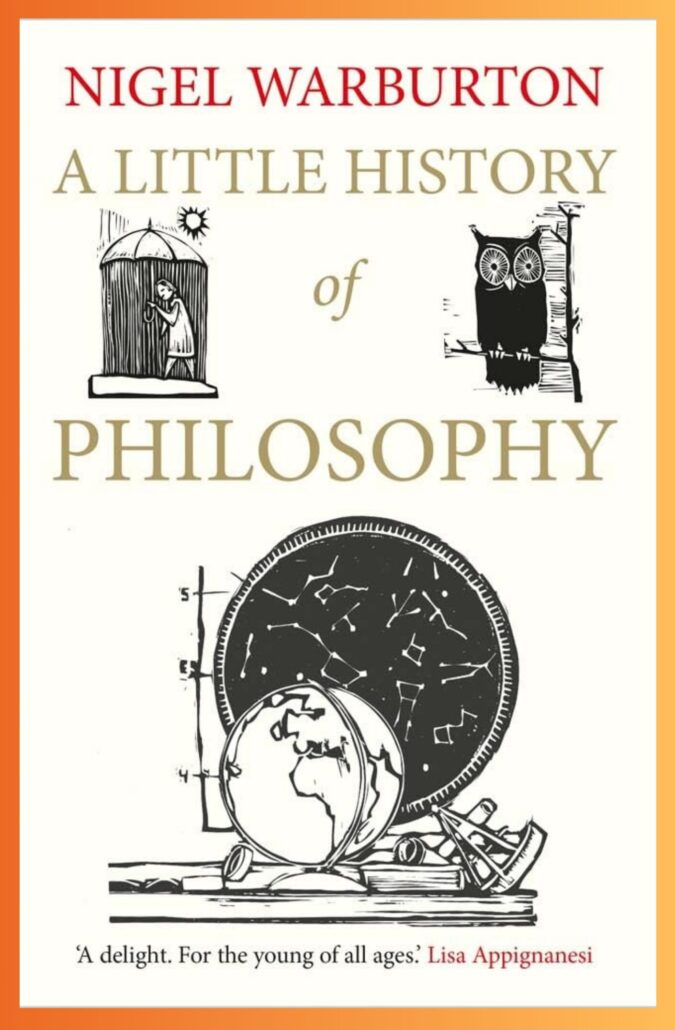 A Little History of Philosophy by Nigel Warburton