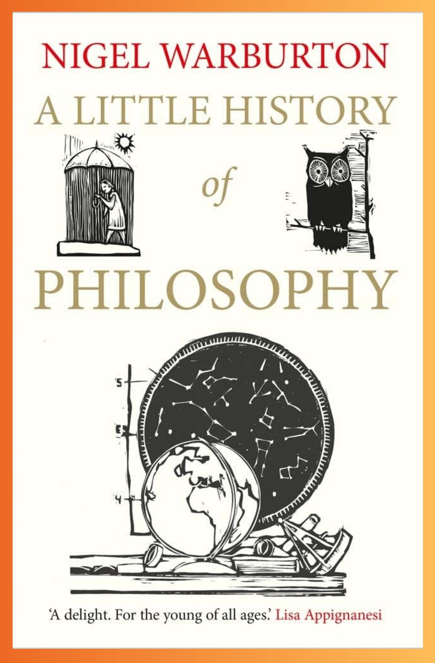 A Little History of Philosophy by Nigel Warburton