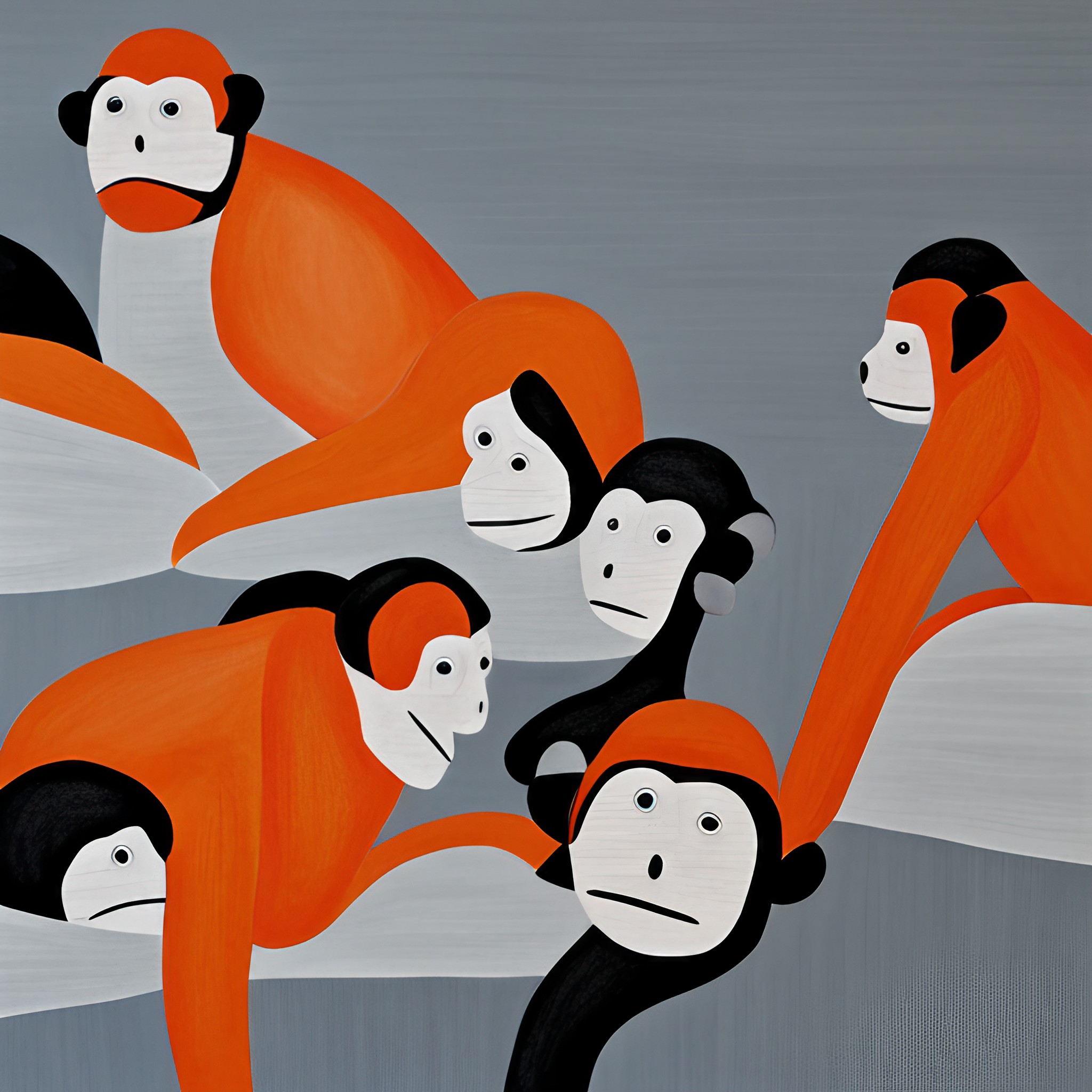 Unveiling Human Attachment: Insights from Harlow's Monkey Experiments
