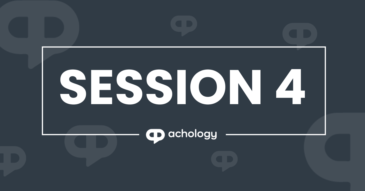 This is Session 4 (of 6) from the Achology Code of Ethics Training Course (Recognised by the Society of Modern Applied Psychology)