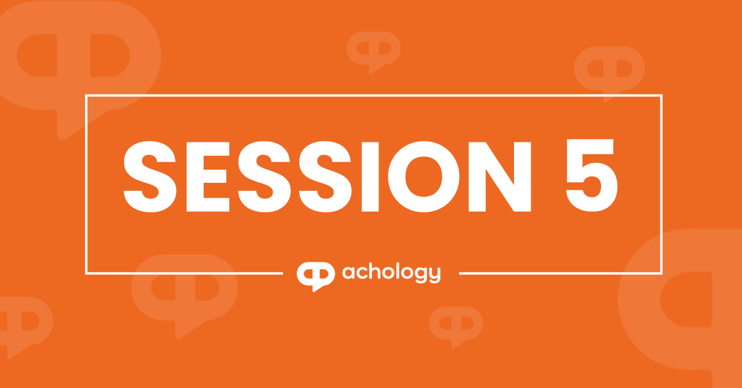 This is Session 5 (of 6) from the Achology Code of Ethics Training Course (Recognised by the Society of Modern Applied Psychology)