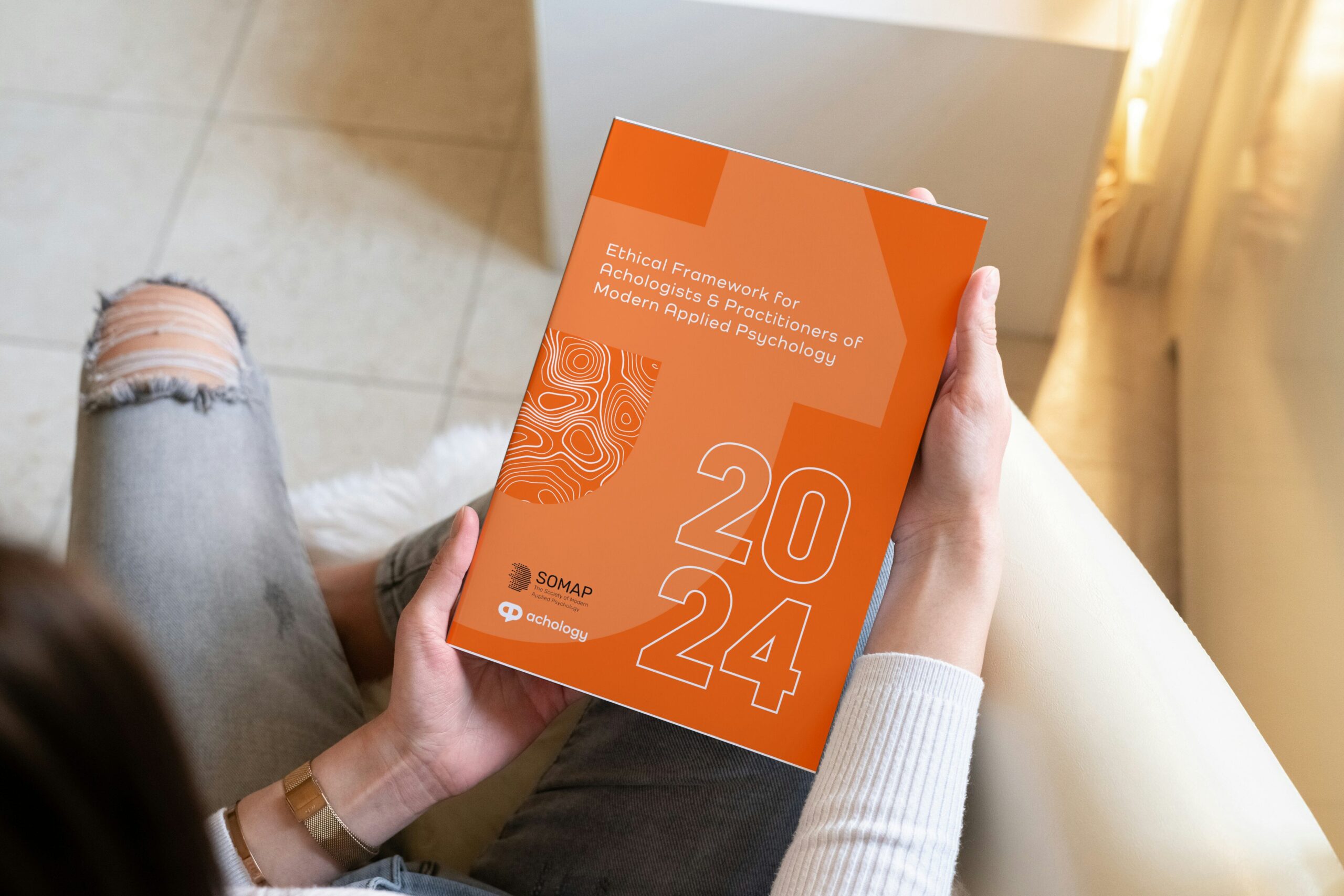 The Achology Code of Ethics Handbook 2024