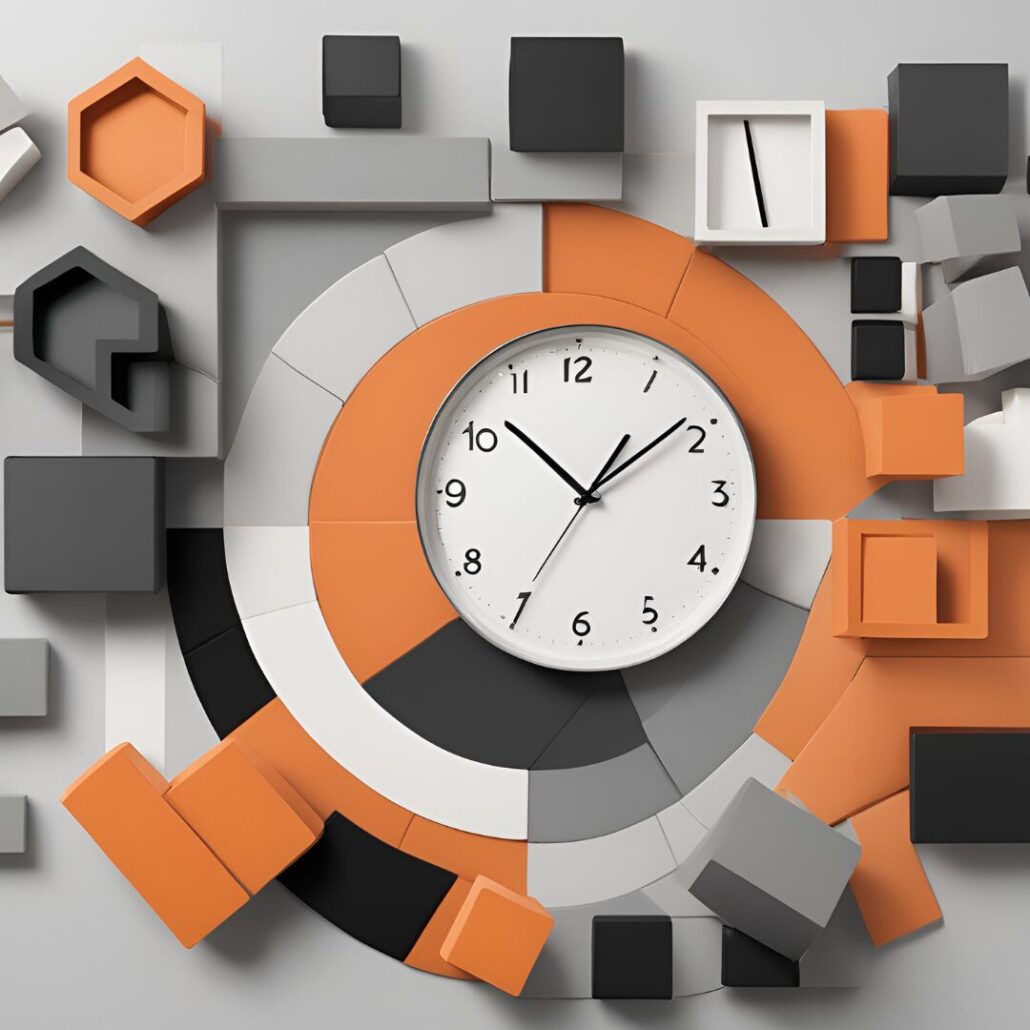 From Busy to Efficient: A Model for Effective Time Management and Productivity - Browse free Self-improvement video tutorials at Achology.