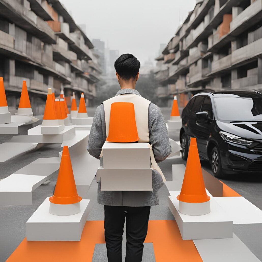 Overcoming Productivity Barriers: Identifying Blocks to Personal Efficiency (Part 1) - Browse free Self-improvement video tutorials at Achology.