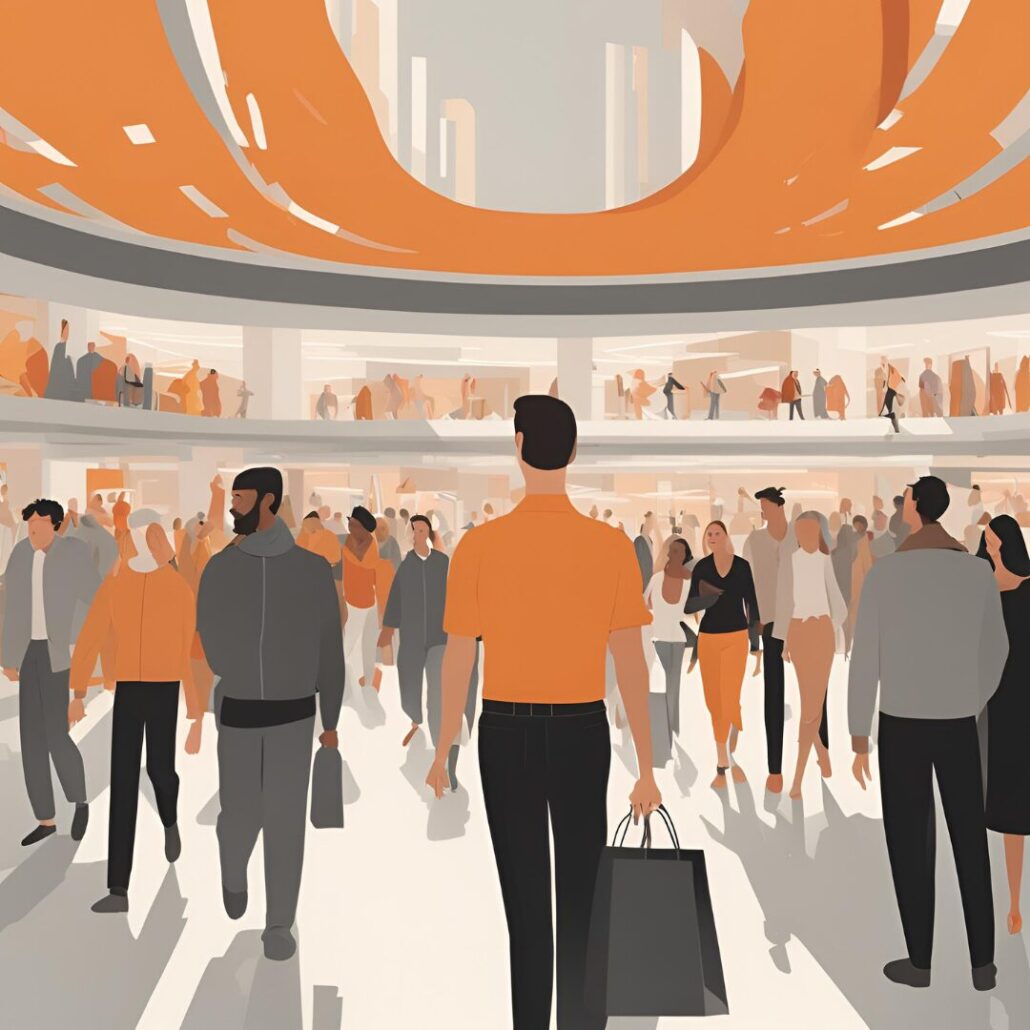The Contribution Mindset: Rising Above Consumerism for a More Meaningful Life - Browse free Self-improvement video tutorials at Achology.