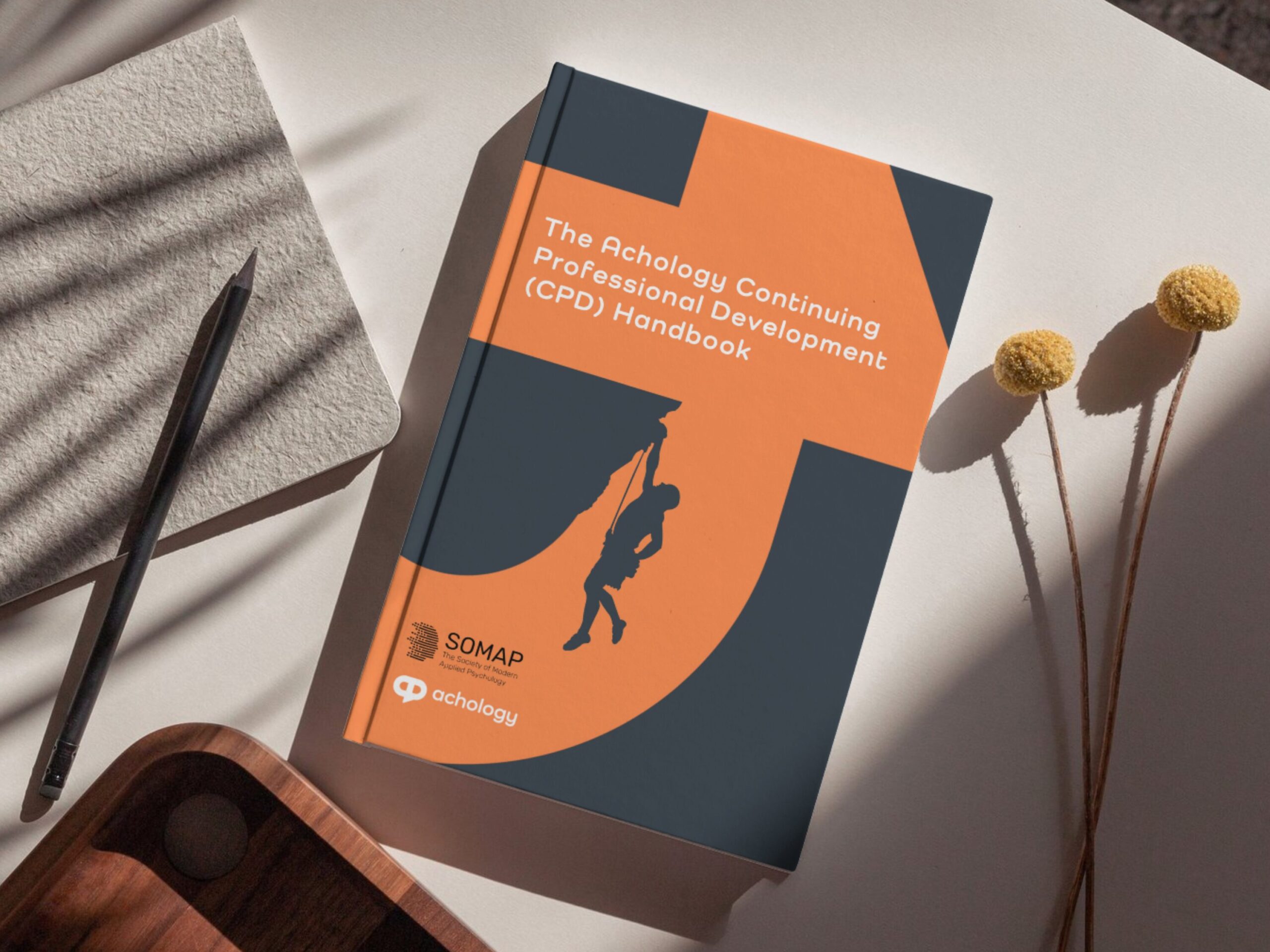 Download a free copy of the Achology Continuing Professional Development (CPD) Handbook