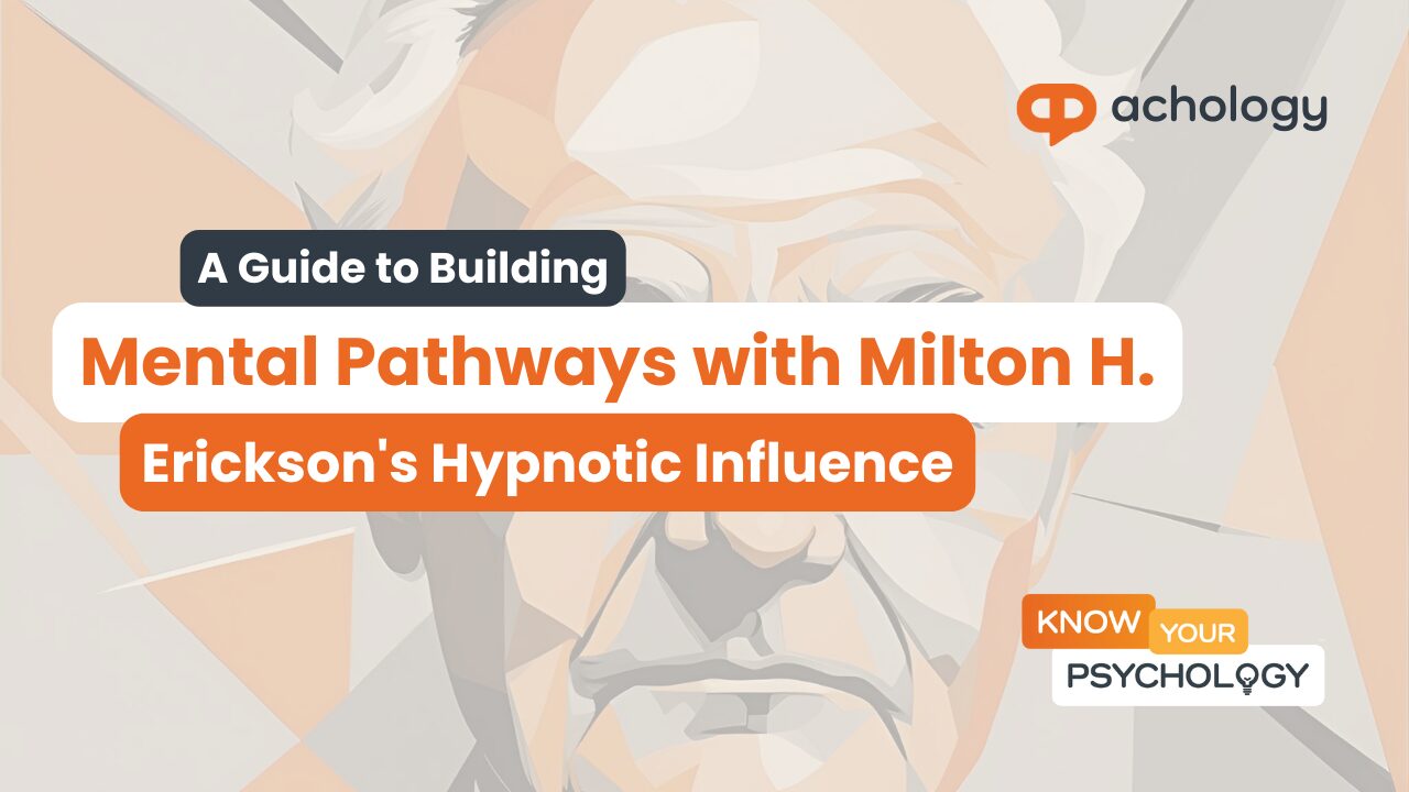 Milton H Ericksons Hypnotic Influence