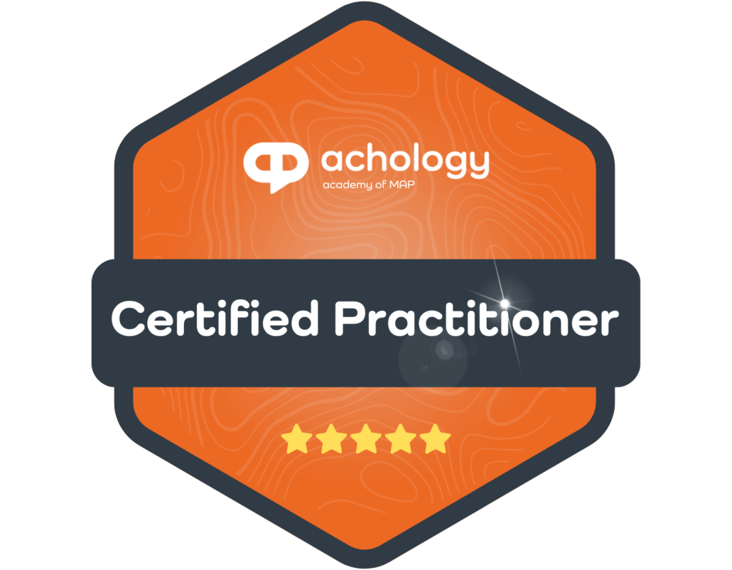 Achology Certified Practitioner Badge